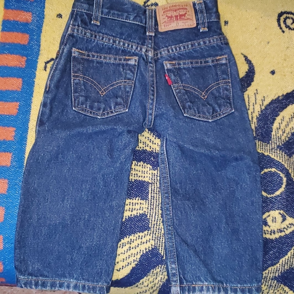 Levi's Regular 2T